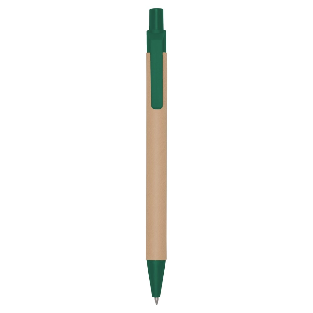 Recycled Cardboard Ballpoint Pen